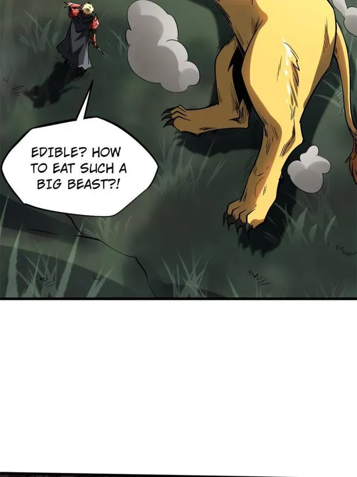 Read Super God Gene chapter 129 image 60 on Lezhin