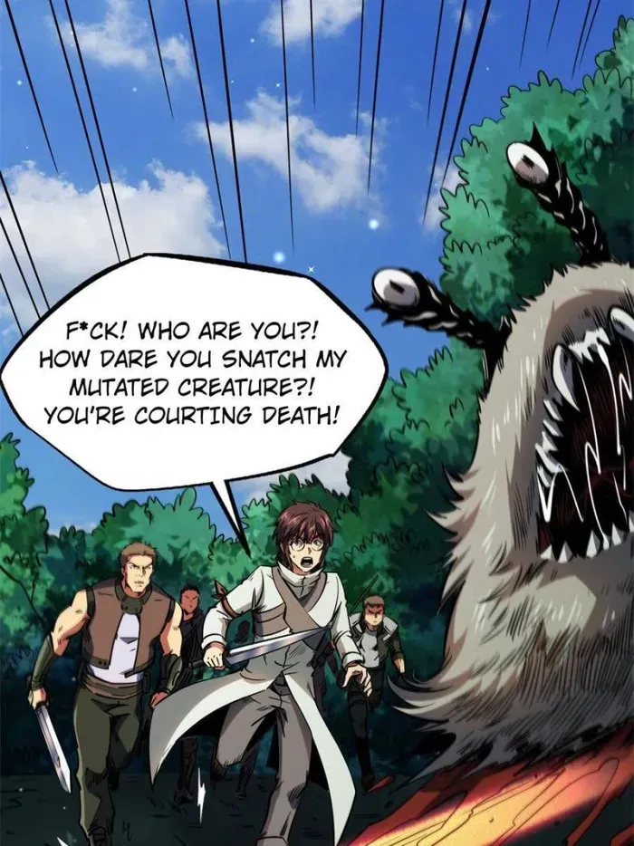 Read Super God Gene chapter 130 image 14 on Lezhin