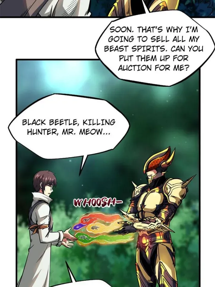 Read Super God Gene chapter 130 image 17 on Lezhin