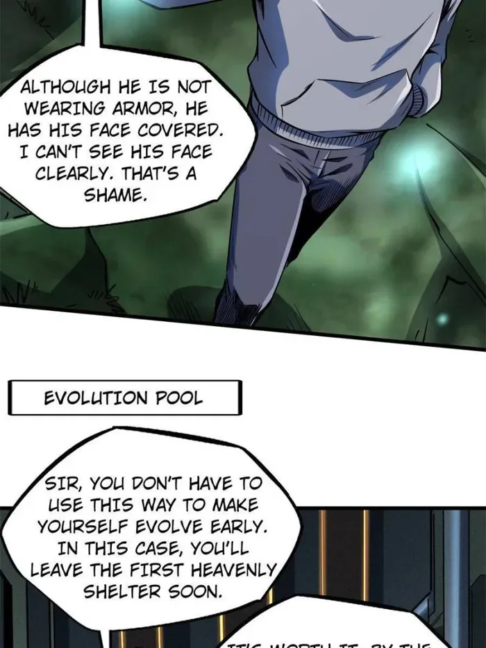 Read Super God Gene chapter 130 image 20 on Lezhin