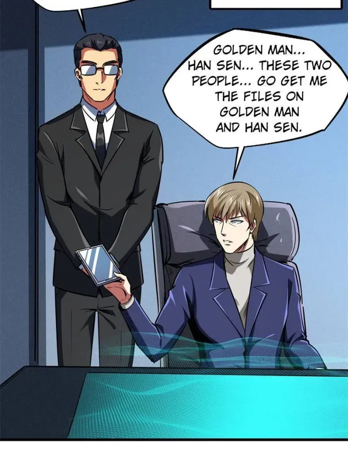 Read Super God Gene chapter 130 image 22 on Lezhin