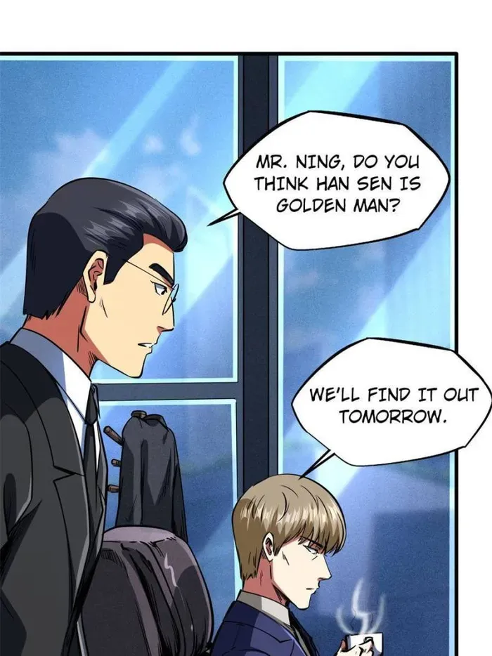 Read Super God Gene chapter 130 image 23 on Lezhin