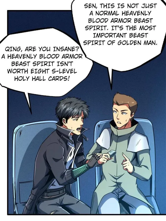 Read Super God Gene chapter 130 image 30 on Lezhin