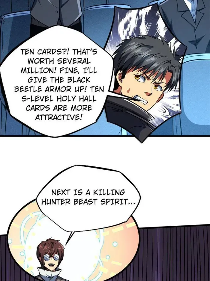 Read Super God Gene chapter 130 image 32 on Lezhin