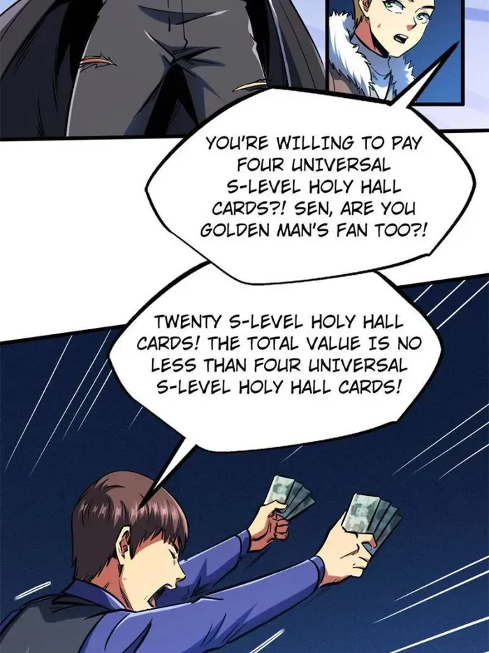 Read Super God Gene chapter 130 image 38 on Lezhin
