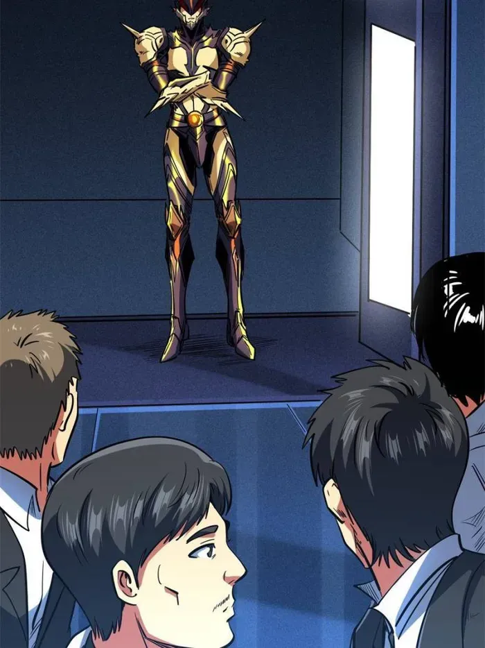 Read Super God Gene chapter 130 image 40 on Lezhin