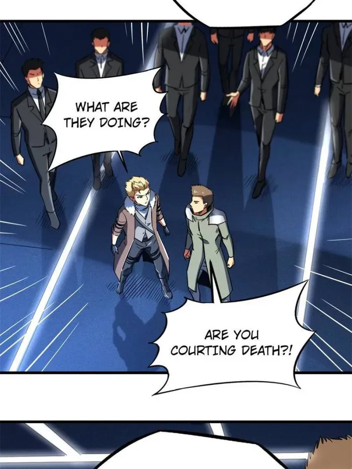 Read Super God Gene chapter 130 image 47 on Lezhin