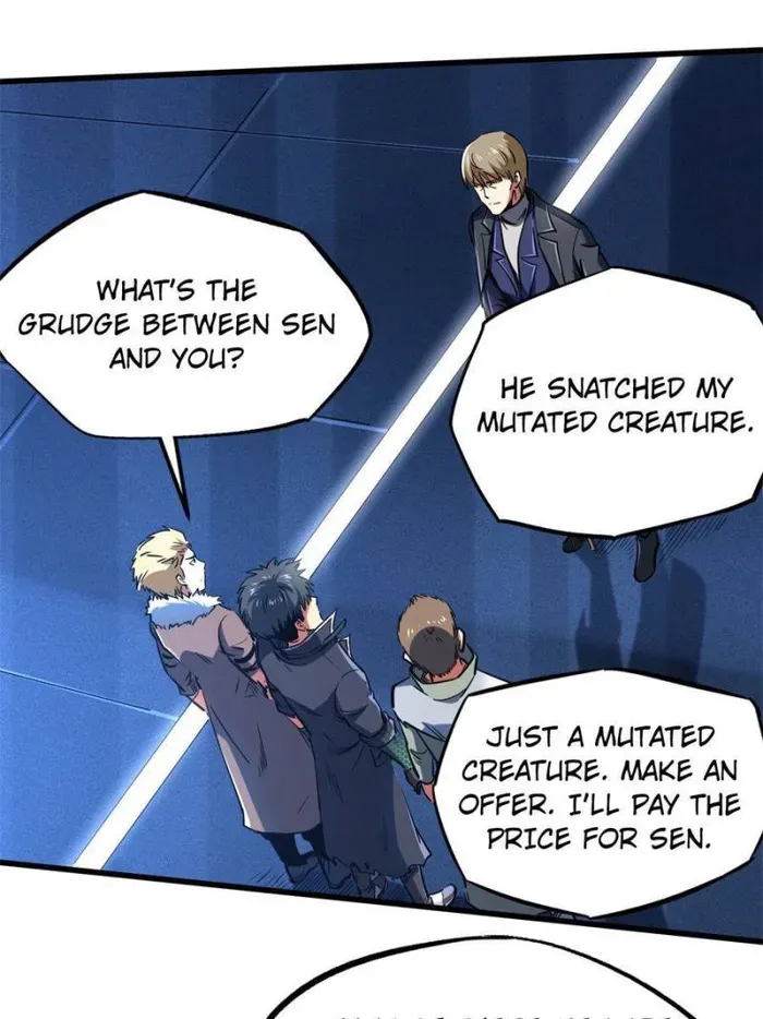Read Super God Gene chapter 130 image 49 on Lezhin