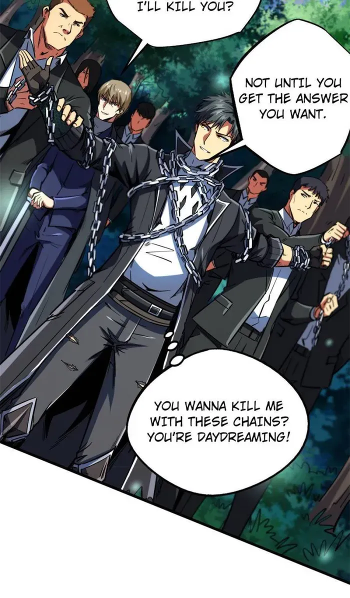 Read Super God Gene chapter 130 image 53 on Lezhin
