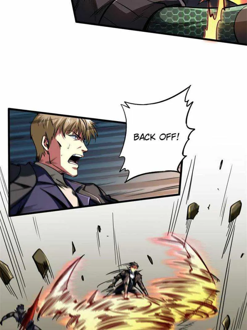 Read Super God Gene chapter 131 image 11 on Lezhin