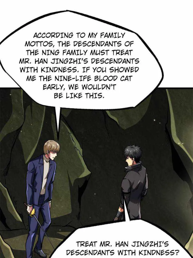 Read Super God Gene chapter 131 image 27 on Lezhin
