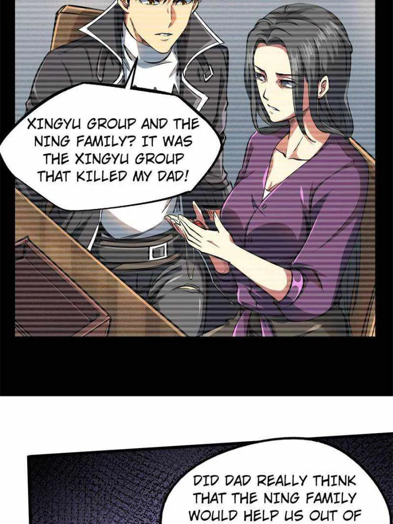 Read Super God Gene chapter 131 image 31 on Lezhin