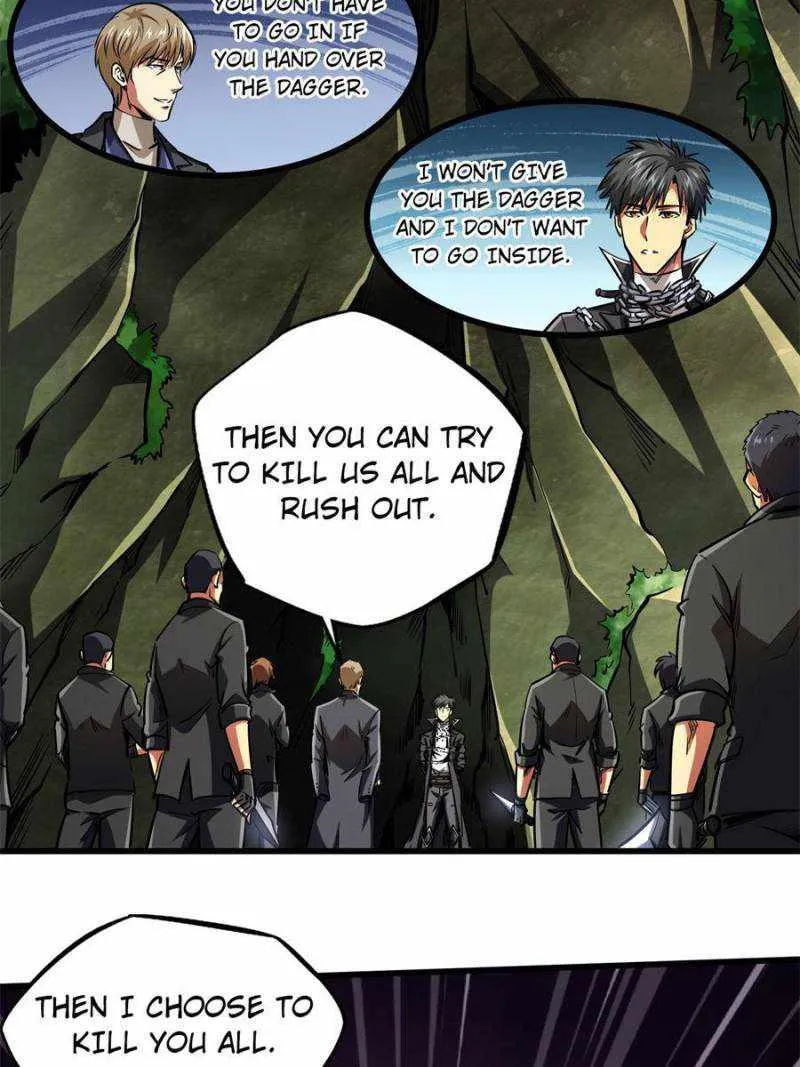 Read Super God Gene chapter 131 image 5 on Lezhin
