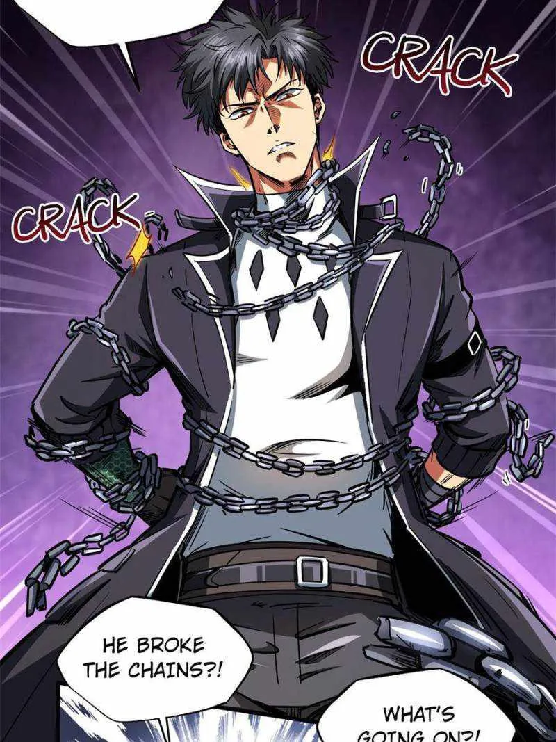 Read Super God Gene chapter 131 image 6 on Lezhin