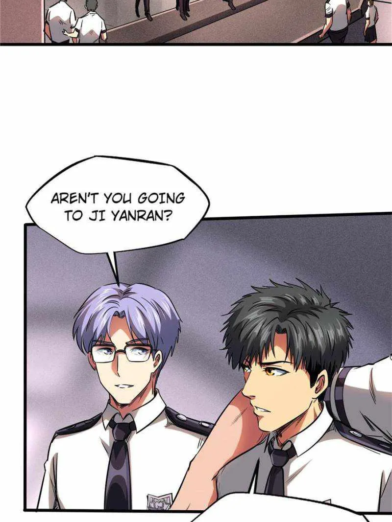 Read Super God Gene chapter 132 image 2 on Lezhin