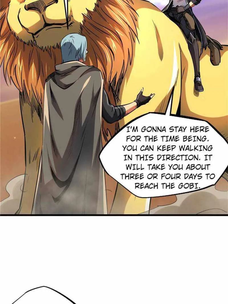 Read Super God Gene chapter 132 image 25 on Lezhin