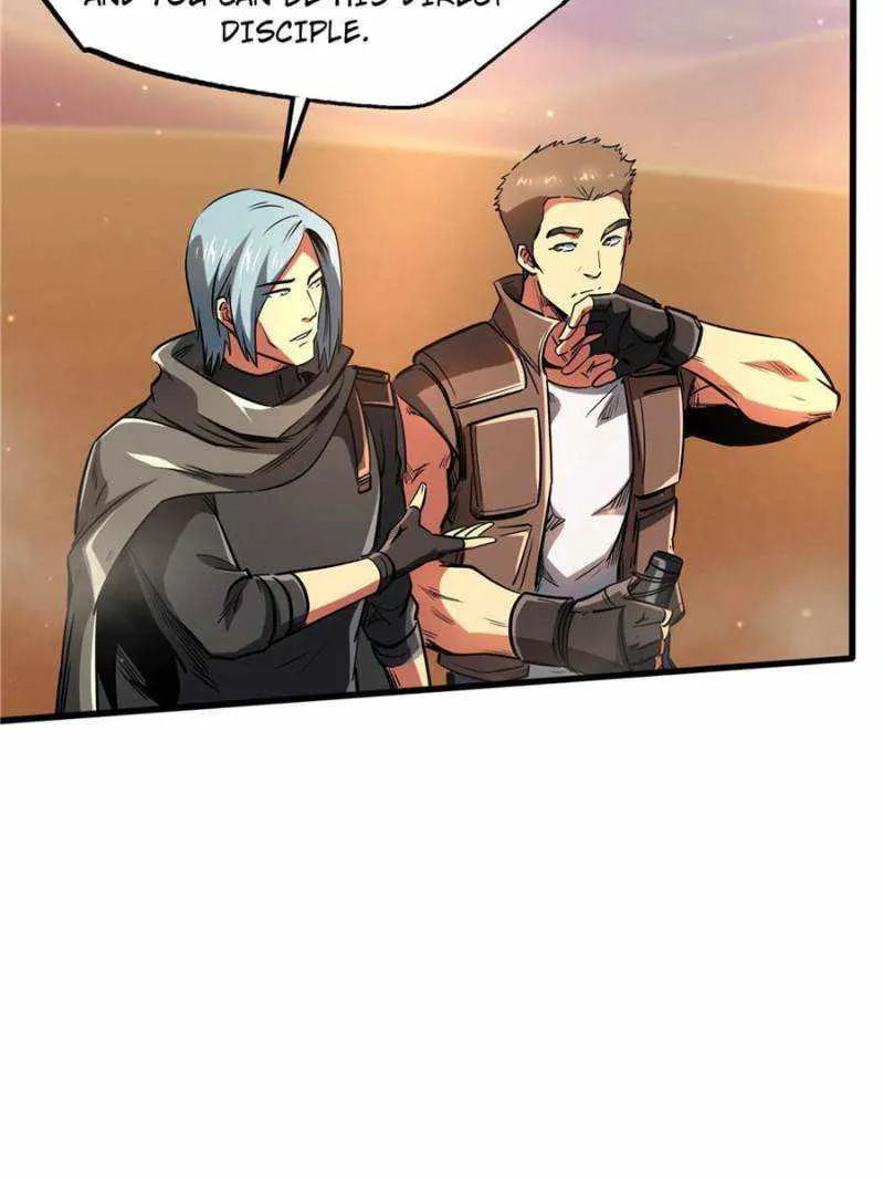Read Super God Gene chapter 132 image 28 on Lezhin