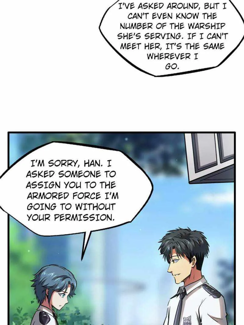Read Super God Gene chapter 132 image 3 on Lezhin