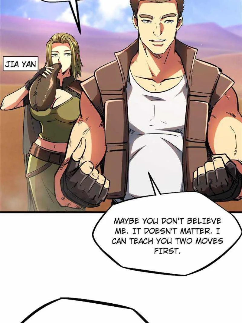 Read Super God Gene chapter 132 image 31 on Lezhin