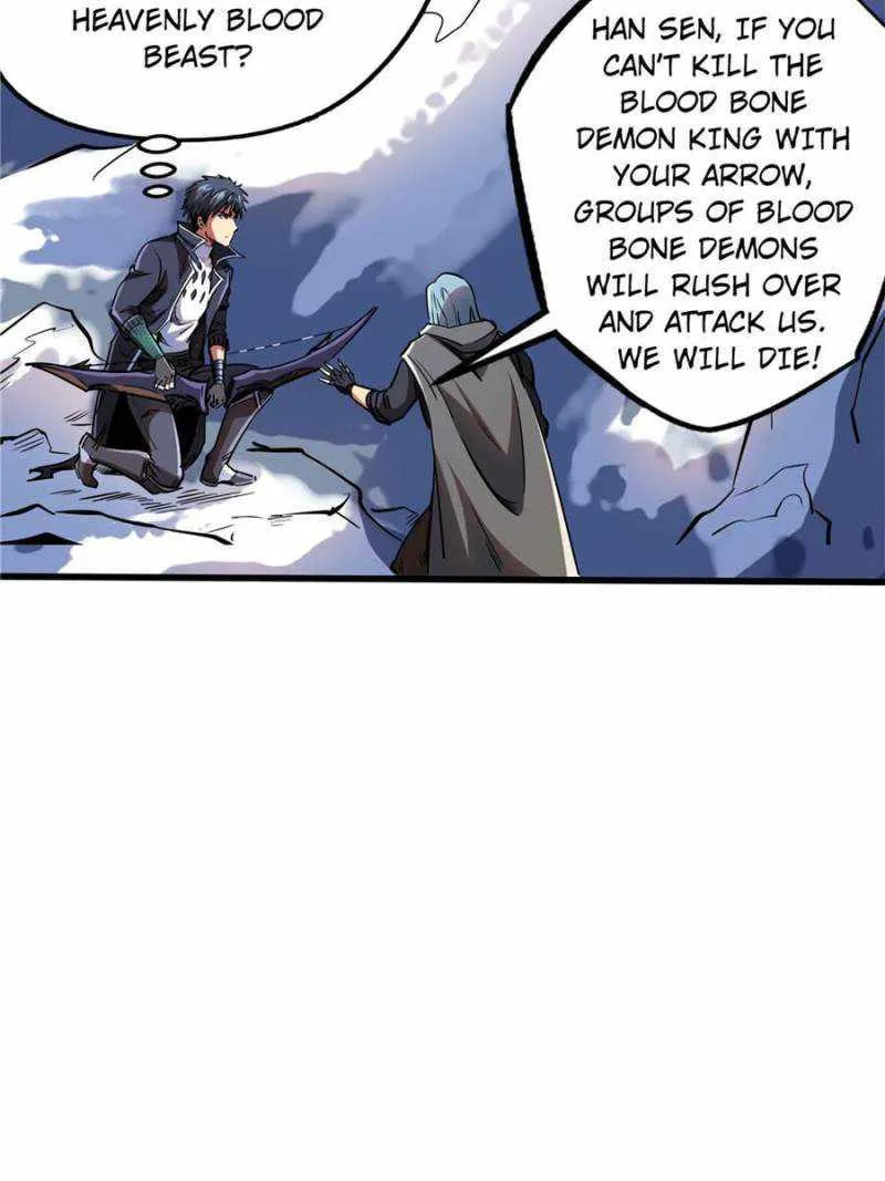 Read Super God Gene chapter 132 image 41 on Lezhin