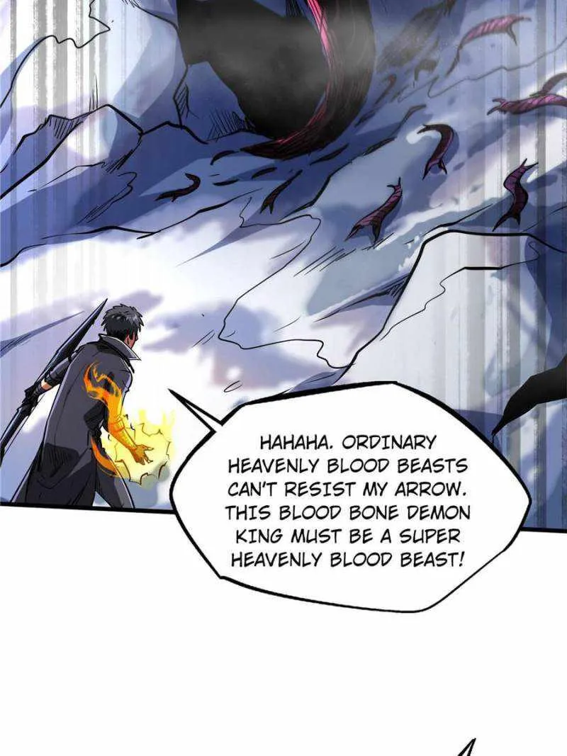 Read Super God Gene chapter 132 image 48 on Lezhin