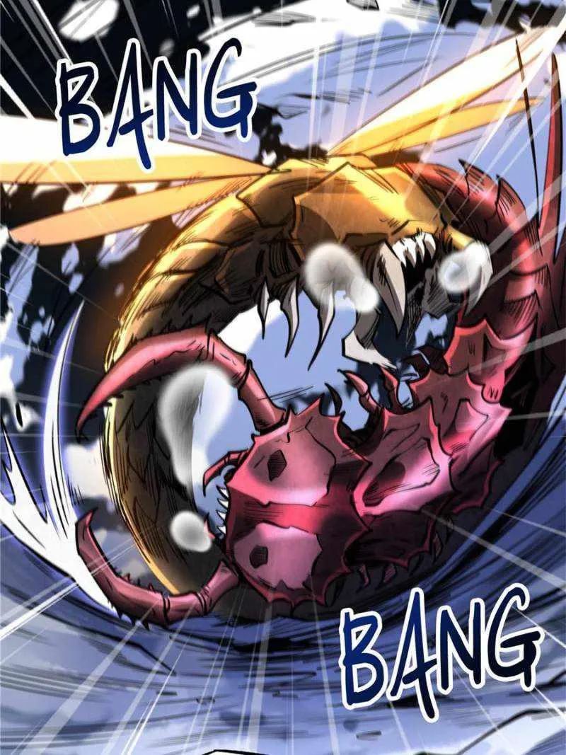 Read Super God Gene chapter 132 image 54 on Lezhin