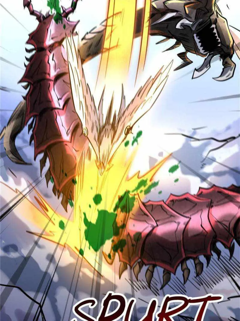 Read Super God Gene chapter 132 image 59 on Lezhin
