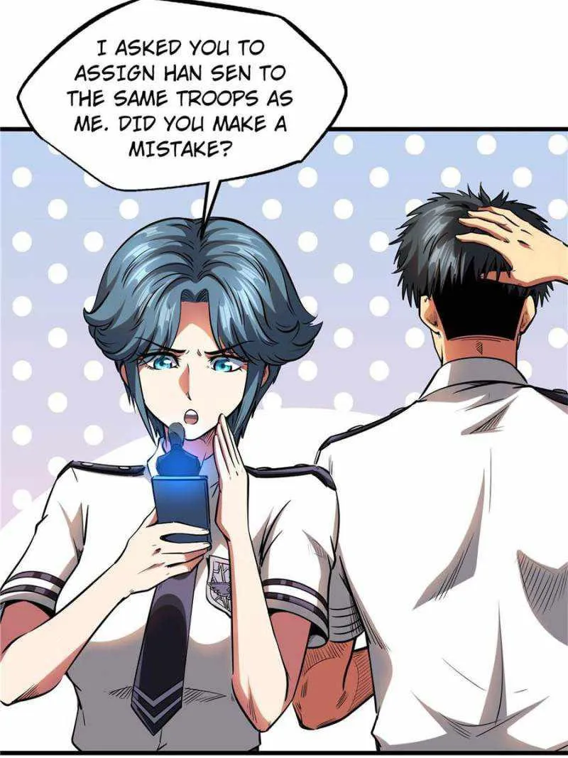 Read Super God Gene chapter 132 image 6 on Lezhin