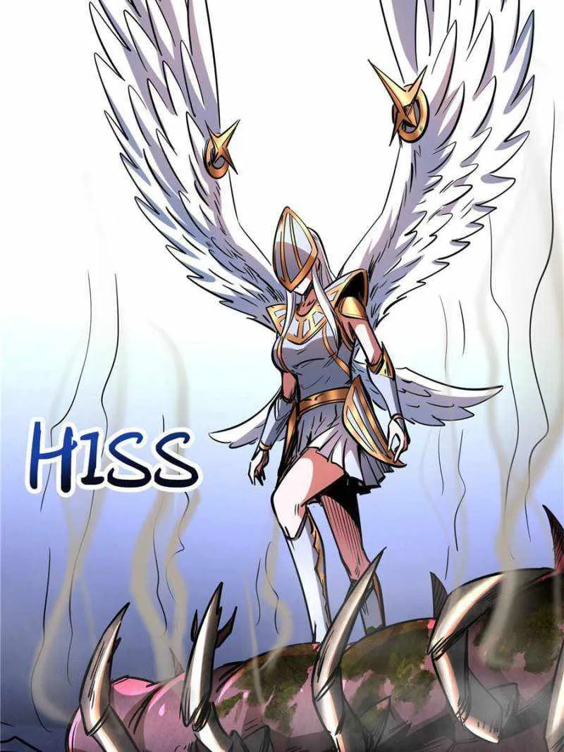 Read Super God Gene chapter 132 image 61 on Lezhin