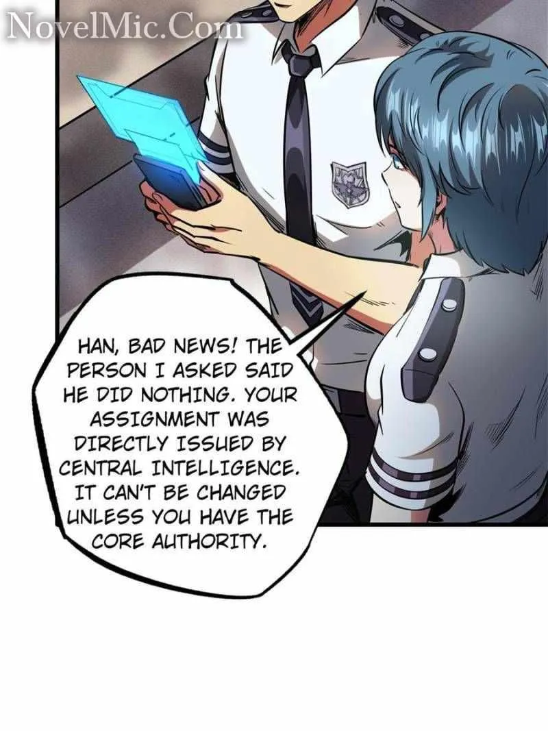 Read Super God Gene chapter 132 image 8 on Lezhin