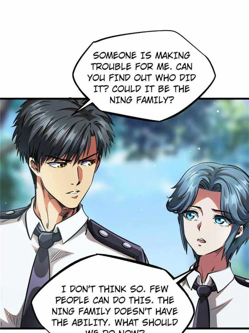 Read Super God Gene chapter 132 image 9 on Lezhin