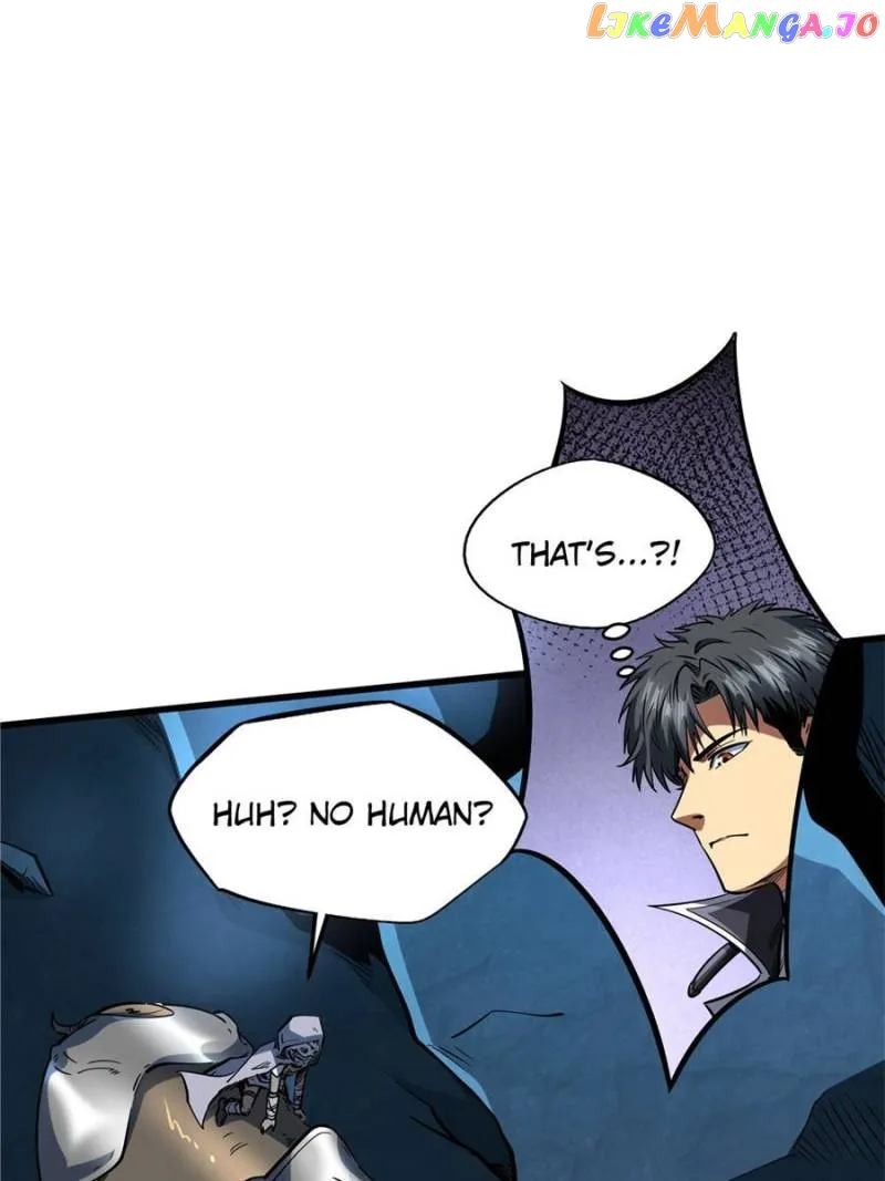 Read Super God Gene chapter 133 image 11 on Lezhin