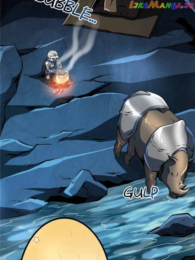 Read Super God Gene chapter 133 image 17 on Lezhin