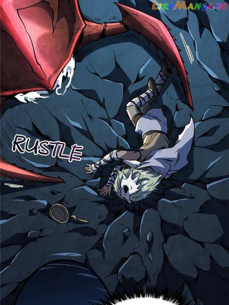 Read Super God Gene chapter 133 image 25 on Lezhin