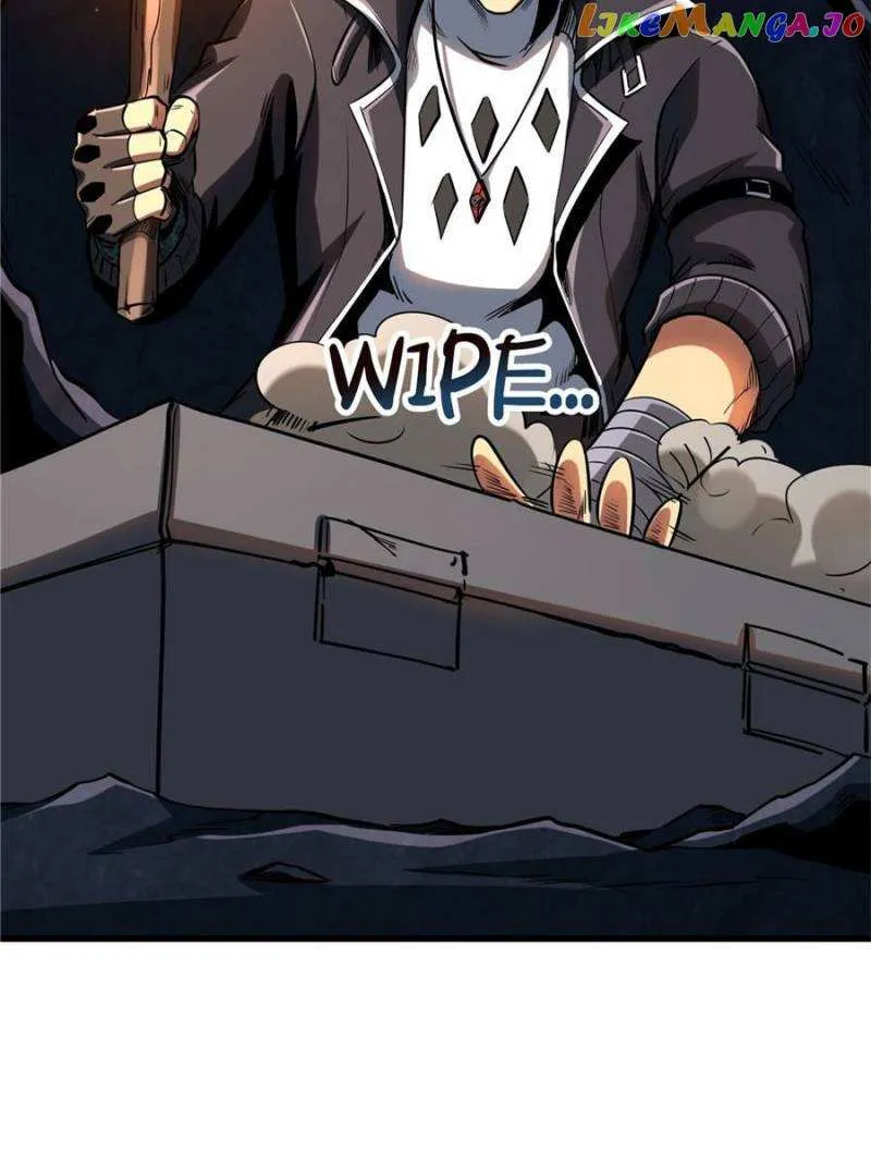 Read Super God Gene chapter 133 image 3 on Lezhin