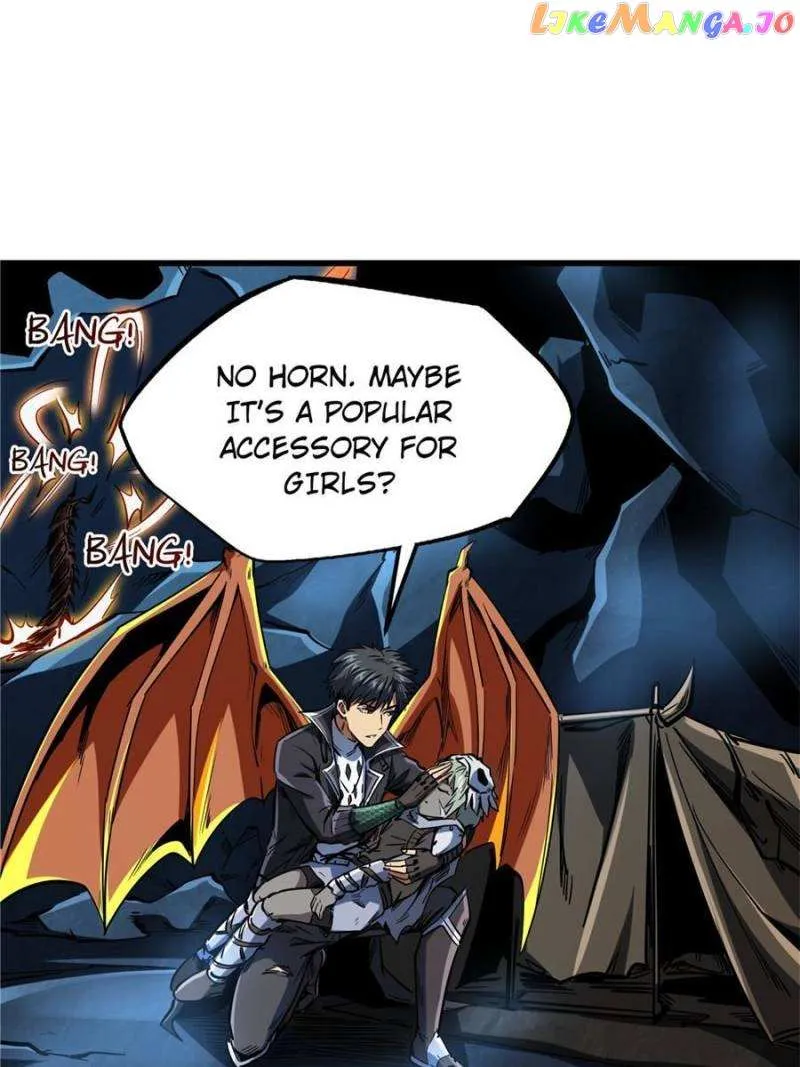 Read Super God Gene chapter 133 image 33 on Lezhin