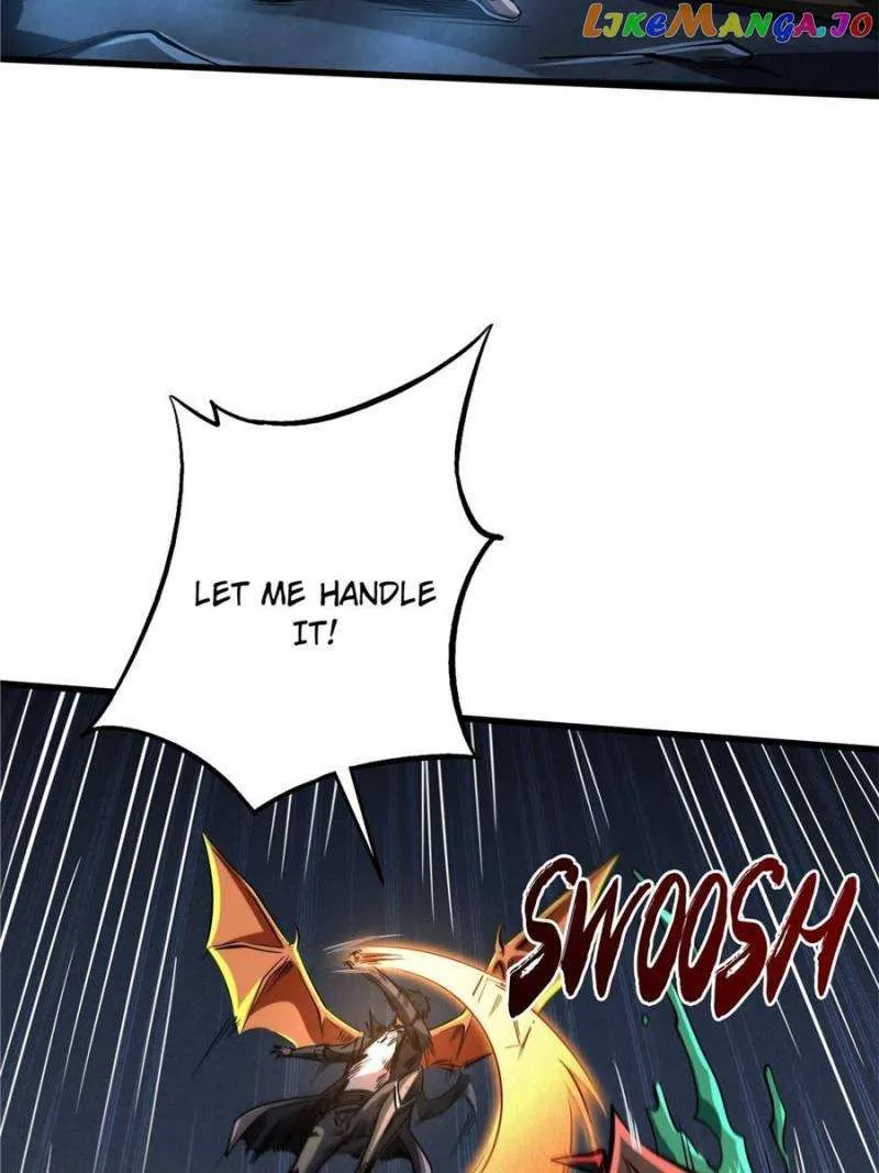 Read Super God Gene chapter 133 image 34 on Lezhin