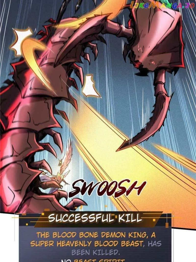 Read Super God Gene chapter 133 image 35 on Lezhin