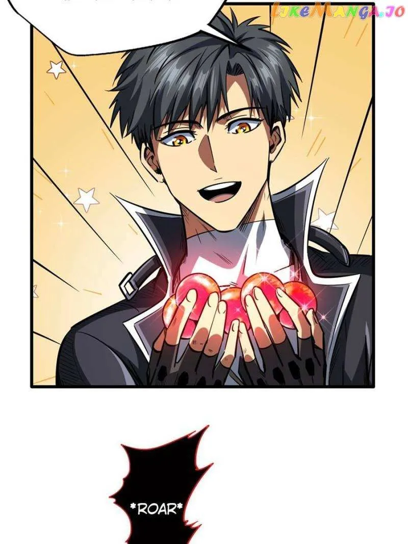 Read Super God Gene chapter 133 image 38 on Lezhin