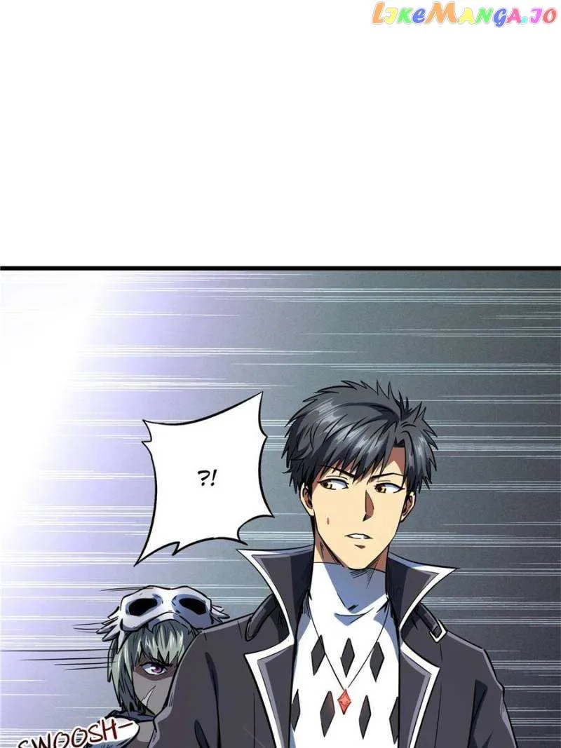 Read Super God Gene chapter 133 image 40 on Lezhin
