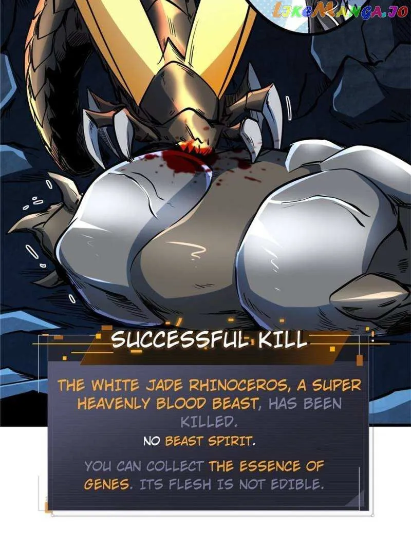 Read Super God Gene chapter 133 image 46 on Lezhin