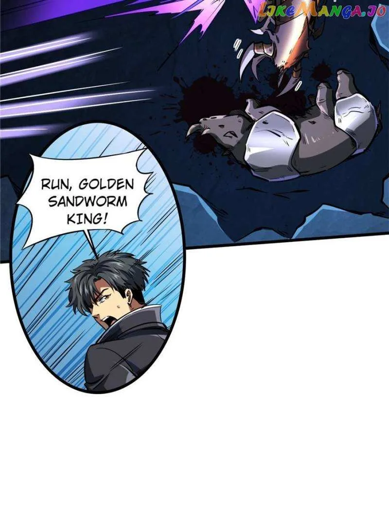 Read Super God Gene chapter 133 image 48 on Lezhin