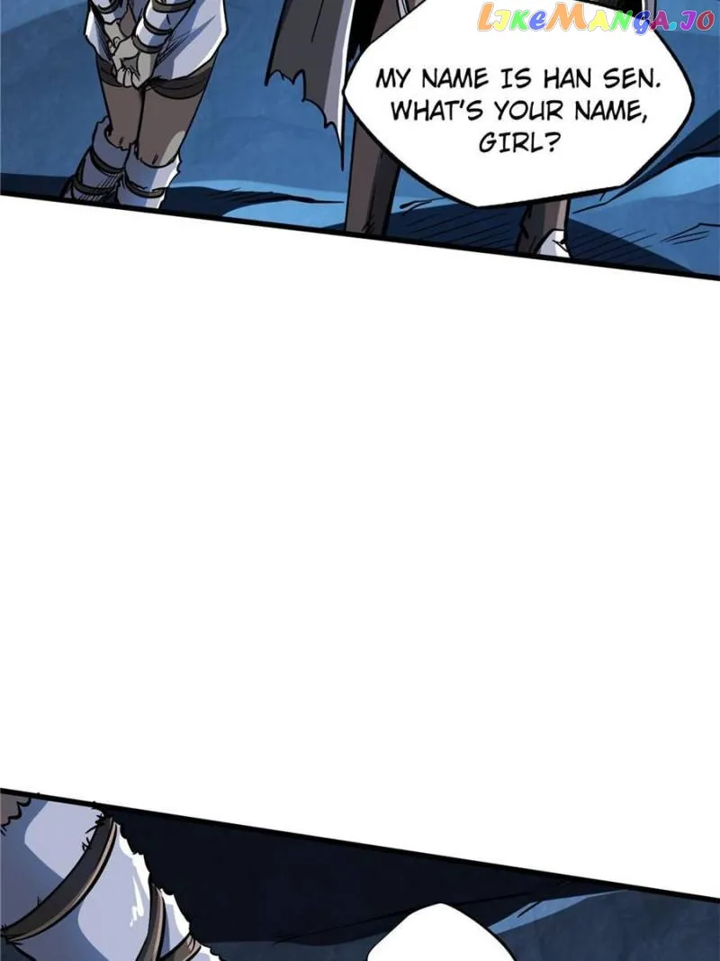 Read Super God Gene chapter 133 image 52 on Lezhin