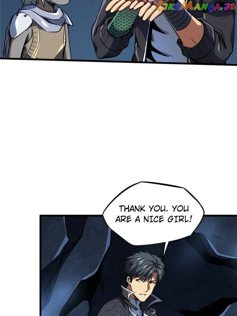 Read Super God Gene chapter 133 image 59 on Lezhin