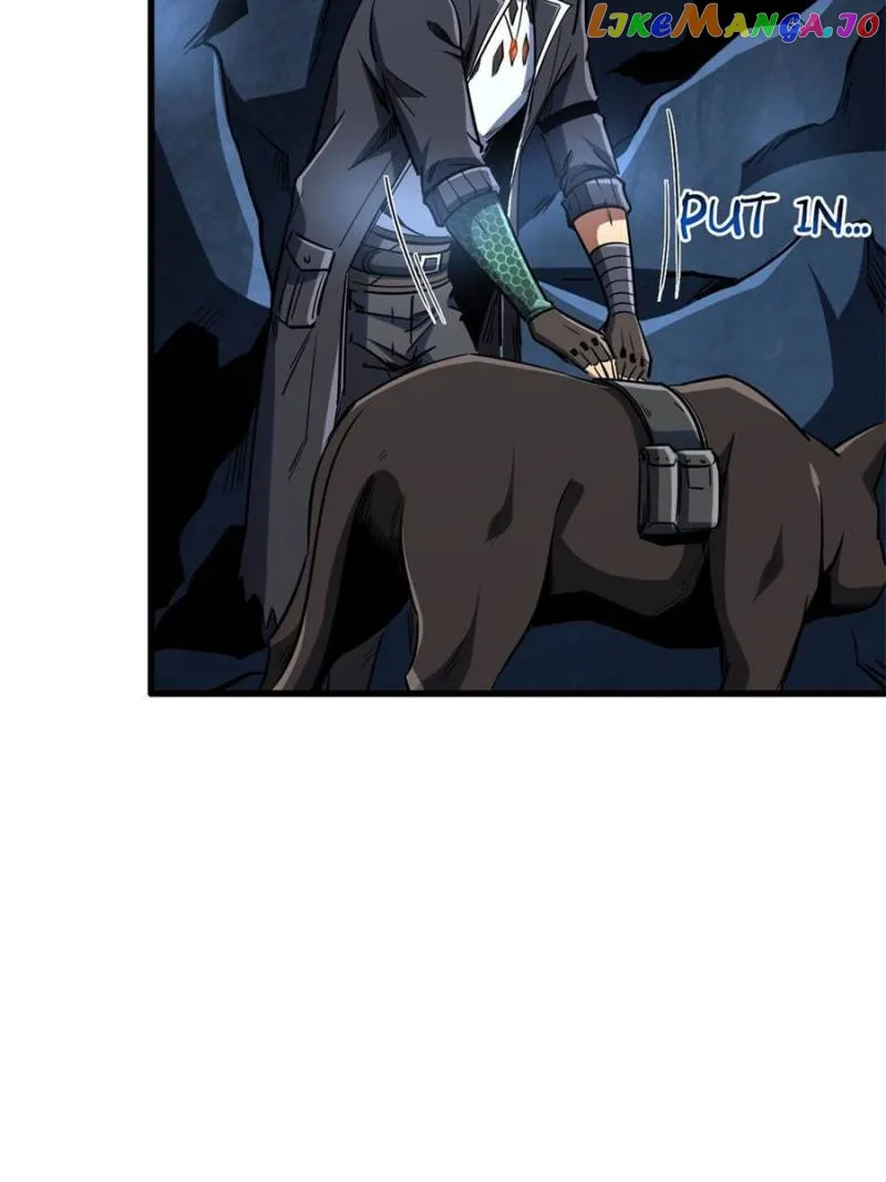 Read Super God Gene chapter 133 image 60 on Lezhin