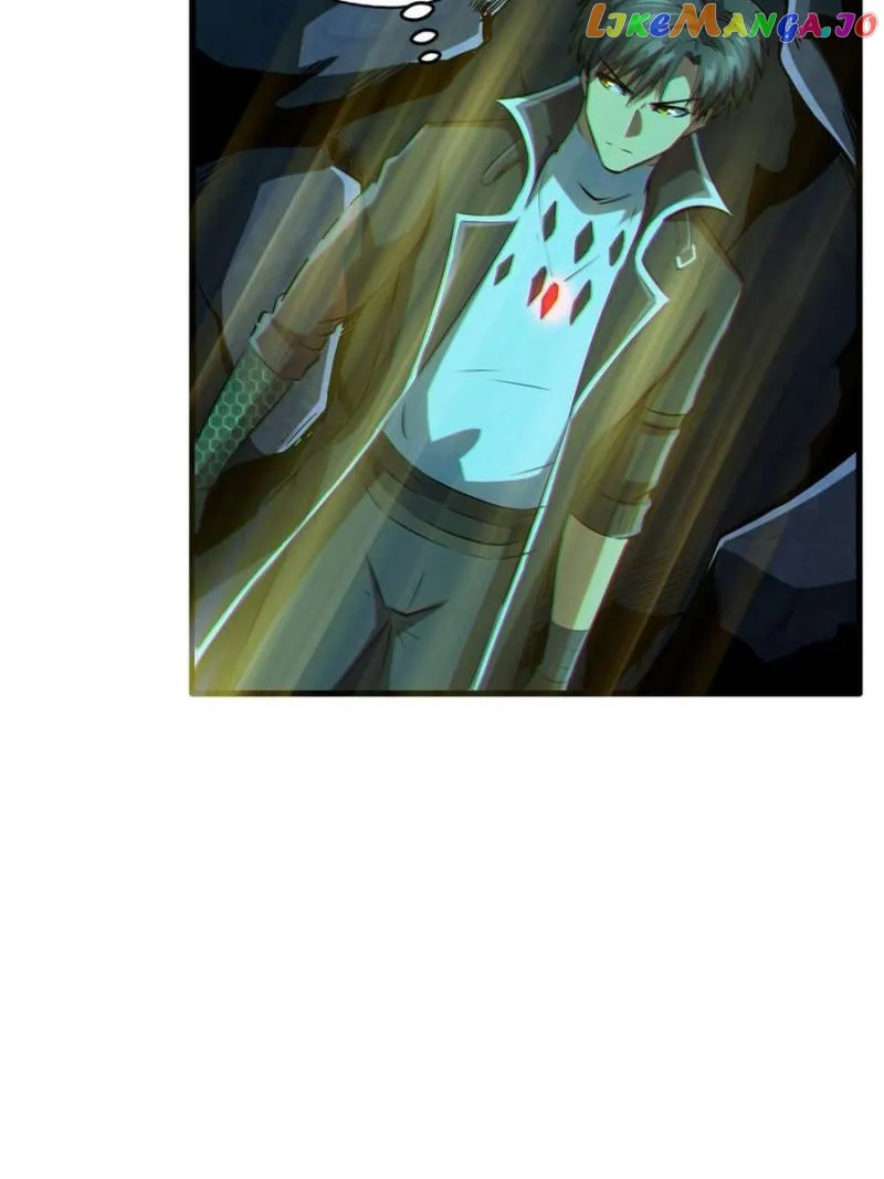 Read Super God Gene chapter 133 image 9 on Lezhin