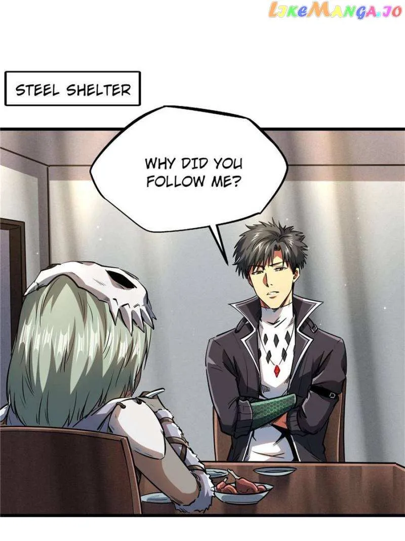 Read Super God Gene chapter 134 image 1 on Lezhin