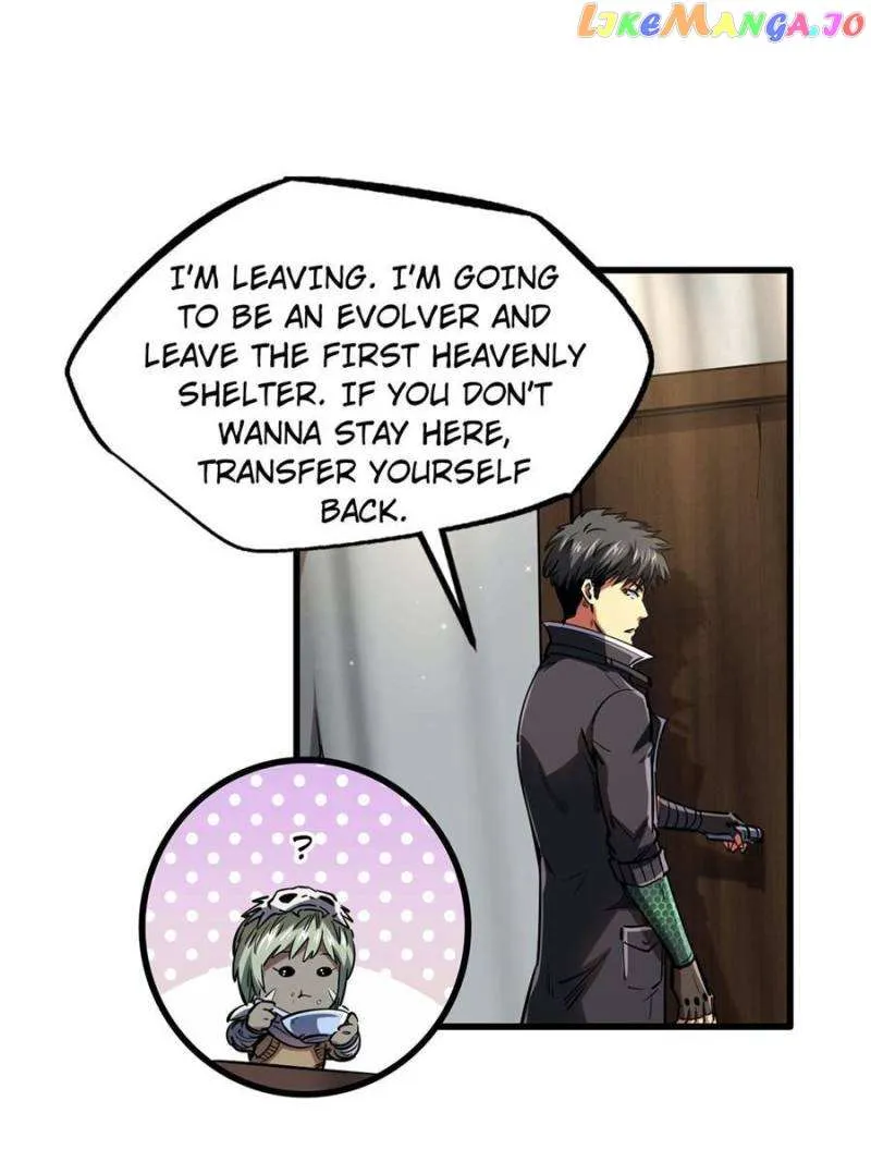 Read Super God Gene chapter 134 image 12 on Lezhin