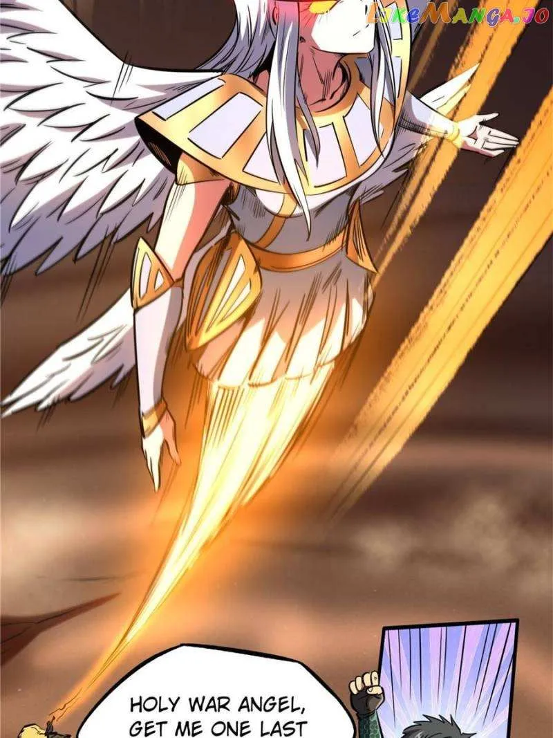Read Super God Gene chapter 134 image 17 on Lezhin