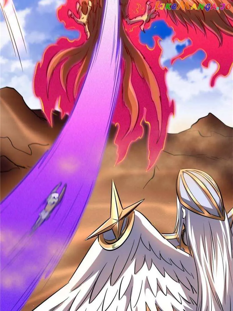 Read Super God Gene chapter 134 image 25 on Lezhin